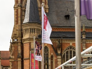 Festveranstaltung für Prof. Max Uhlig 0271