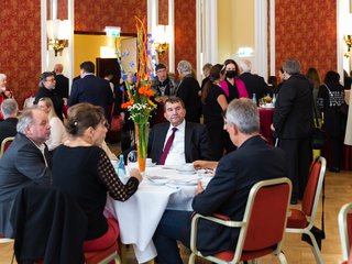 Festveranstaltung für Prof. Max Uhlig 0341