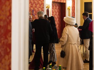 Festveranstaltung für Prof. Max Uhlig 0346