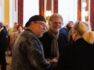 Festveranstaltung für Prof. Max Uhlig 0420