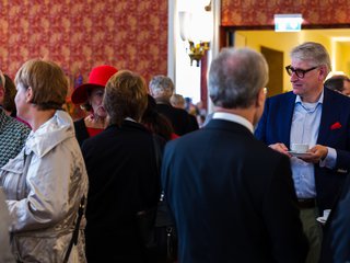 Festveranstaltung für Prof. Max Uhlig 0427