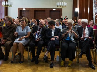 Festveranstaltung für Prof. Max Uhlig 0492