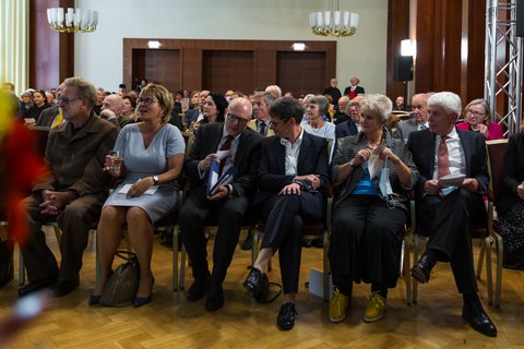 Festveranstaltung für Prof. Max Uhlig 0492