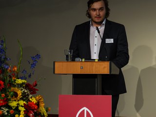 Festveranstaltung für Prof. Max Uhlig 0498