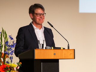 Festveranstaltung für Prof. Max Uhlig 0578