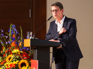 Festveranstaltung für Prof. Max Uhlig 0607