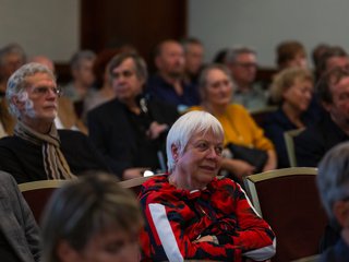 Festveranstaltung für Prof. Max Uhlig 0610