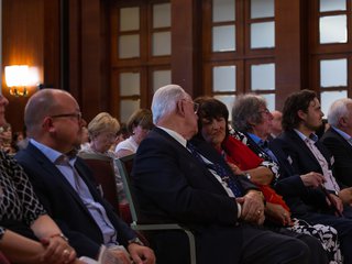 Festveranstaltung für Prof. Max Uhlig 0616