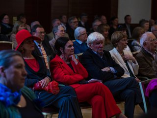 Festveranstaltung für Prof. Max Uhlig 0638