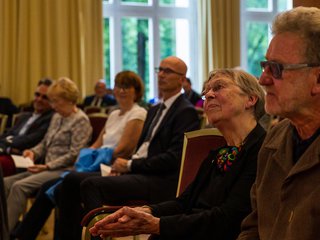 Festveranstaltung für Prof. Max Uhlig 0707