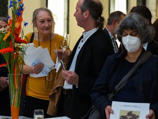 Festveranstaltung für Prof. Max Uhlig 0789