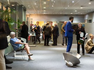 Festveranstaltung für Prof. Max Uhlig 0904