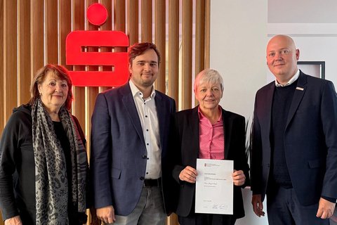 Begrüßung von Frau Birgit Clauß am 16.02.2026